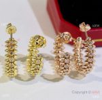 AAA Replica Cartier Clash de Earring with Diamonds